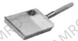 OMELET FRYING PAN COPPER 135X180MM