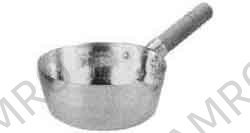 PAN BOILING ALUM W/WOOD HANDLE 2.4LTR