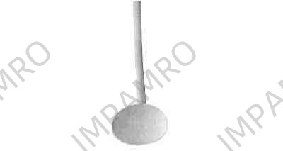 WOODEN LADLE 115X203MM