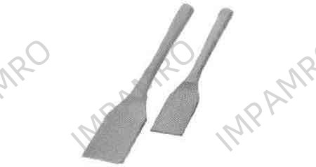 WOOD PADDLE (SPATULA) OVERALL 480MM