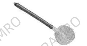 WATER DIPPER PLASTIC 1.2LTR