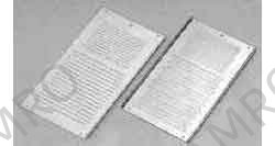 GRATER SHEET TYPE S.STEEL 190X335MM