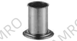 CHOPSTICKS STAND STAINLESS STEEL 80MM DIAM X 140MM HEIGHT