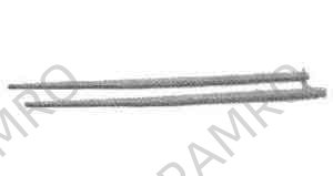 CHOPSTICKS COOKING BAMBOO 390MM