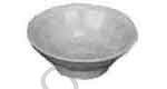 NOODLE BOWL CHINESE STYLE MELAMINE 197MM DIAM
