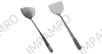 TURNER CHINESE STAINLESS STEEL BLADE 130MM WIDTH