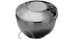 MIZUNA BOWL W/COVER 85MM DIAM STAINLESS STEEL KOREAN STYLE