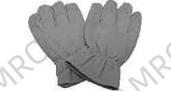 GLOVES WINTER VINYL LEATHER, SIZE M