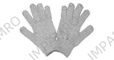 GLOVES ARAMID FIBRE