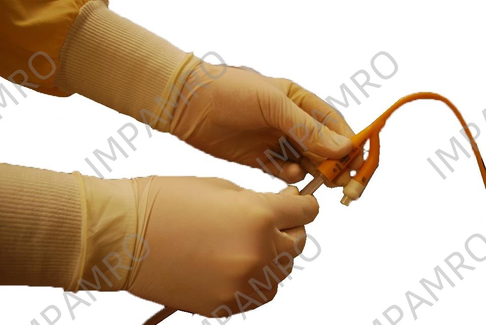 GLOVES LATEX FREE