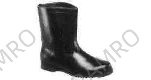 BOOTS OIL-ACID RESISTANT, 29CM