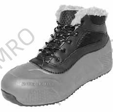 SHOES WORKING SAFETY W/STEEL, TOE FOR WINTER 27CM
