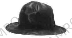 RAIN HAT SIZE M
