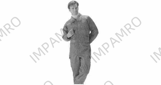 BOILERSUIT WINTER USE SIZE, XXXL (4L)