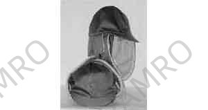 CAP WINTER LEATHER