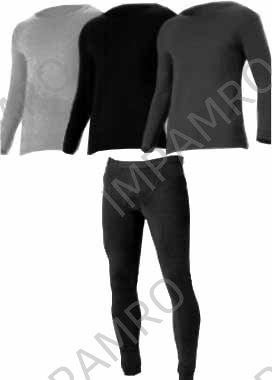 SUIT INNER MOISTURE ABSORPTION, HEATING LL