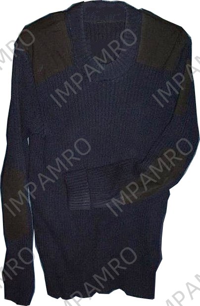 SWEATER SEAMEN'S WOOL, ROUND NECK SIZE 44