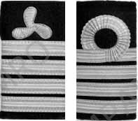 STRIPE "2ND EL. ENGINNER"