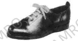 SHOES WORKING ANTI-ELECTRO, STATIC EU 41(25.5CM)