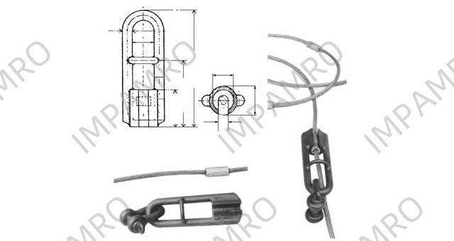 GUY PREVENTER & STOPPER, WITH FURTHER DETAIL