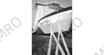 ATLAS ROPE 6-STRAND CROSS-LAID, 5-1/2"CIRX220MTR