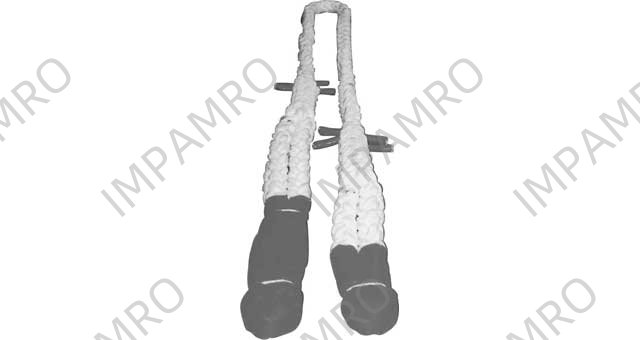 TAIL MOORING 8-STRAND LANKHORDT, WITH FRUTHER DETAILS