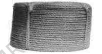 HEAVING LINE VINYLON, 1-1/4"CIRX200MTR