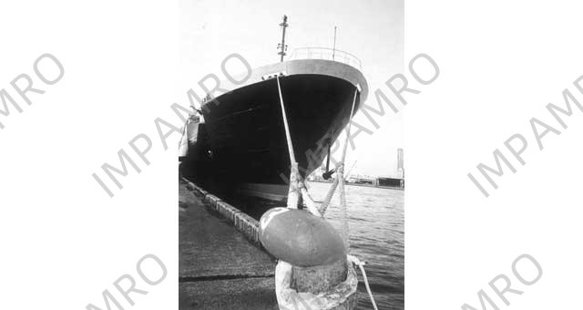 ROPE MOORING 8ST MARINE-COMBI, 13-5/8"CIR X 200MTR W/NK CERT