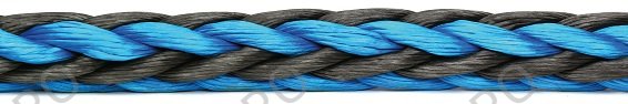 MOORING ROPE 12-ST EVERSTEEL-X, 5-1/4"CIR W/FURTHER DETAILS
