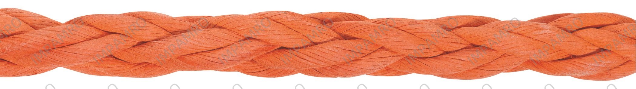 MOORINGLINE 8ST POLYESTER/SK75, DYNEEMA QUANTUM8 14"CIRX200MTR