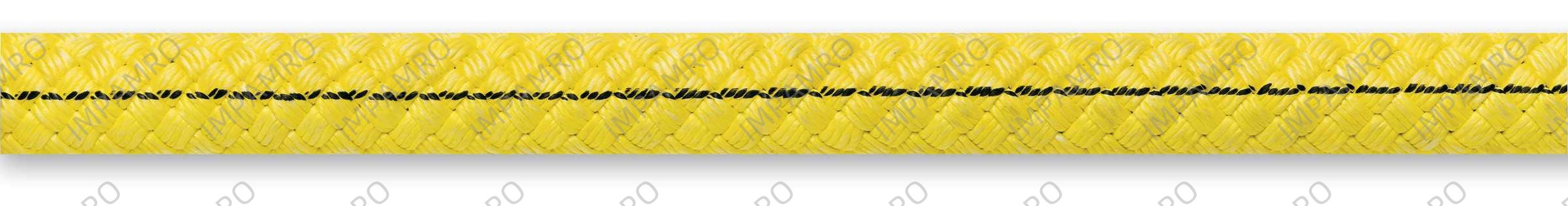 WINCH LINE WITH 100% DYNEEMA, TURBO-RC 4-1/2"CIR X 200MTR
