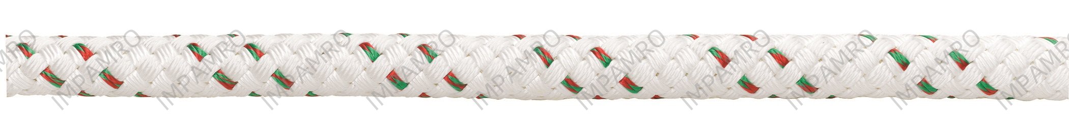MOORING LINE 12ST POLYESTER, JACKET TURBOEPX 4-1/2"CIRX200M
