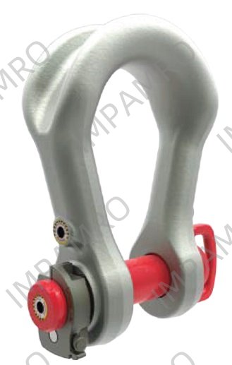 SHACKLE WIDE BODY FORGED ALLOY, CROSBY G-2160 W/L 500TON