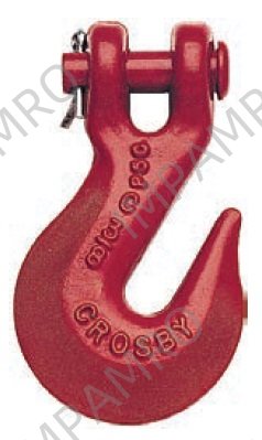 HOOK GRAB CLEVIS ALLOY STEEL, CROSBY A-330 CHAIN SIZE 16MM