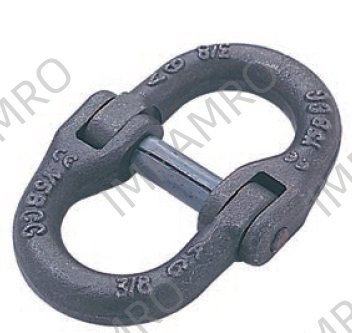 LOCK CONNECTING FORGED ALLOY, STEEL CROSBY A-336 19MM