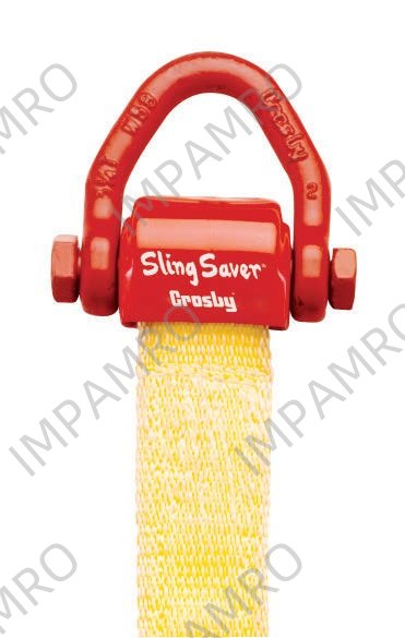 CONNECTOR WEB 'SLING SAVER', S-280 ROUND SLING SIZE NO.4