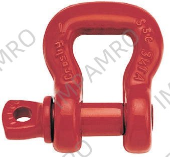 SHACKLE WEB SLING 'SLINGSAVER', S-253 SCREW PIN SLING SIZE 7&8