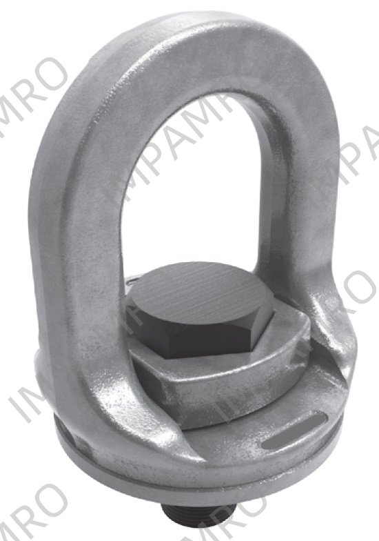 LIFTING POINT SIDE-LOC SL-150, UNC THREAD 1-8X3 3.2TON
