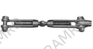 RIGGING SCREW DROP-FORGED, FOR 14MM WIRE DIA