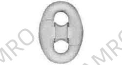 SHACKLE KENTER WITH FURTHER, DETAIL