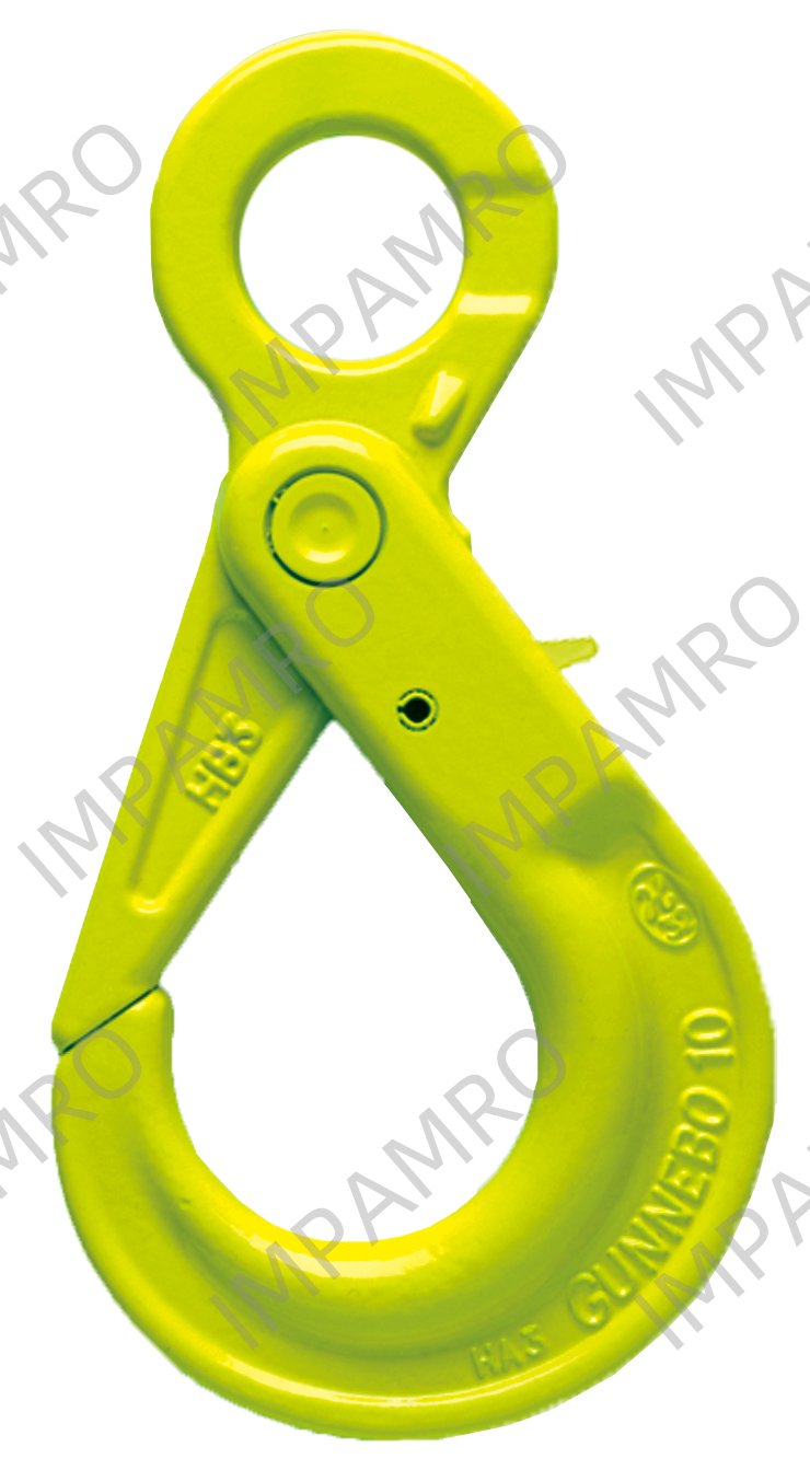 HOOK SAFETY LATCH SWL 2TON