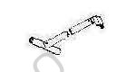 ACTUATOR POLE MODEL AP-850-22, ALUMINIUM 22'