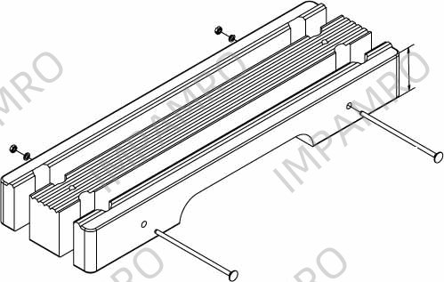 STEP WOOD REPAIR FOR MED/USCG, NORMALISATION 525X115X63MM