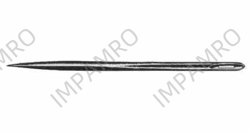NEEDLE SAILMAKERS' #12