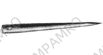 MARLINE SPIKE STEEL 300MM