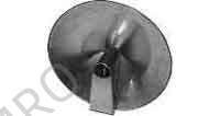 RAT GUARD 600MM, FOR 73MM ROPE DIA