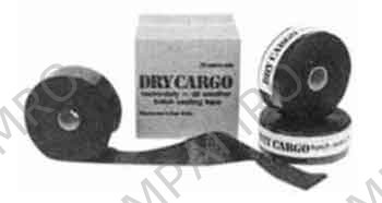 HATCH COVER TAPE DRY-CARGO, HEAVY DUTY 150MMX2.7MMX20MTR 2ROLLS