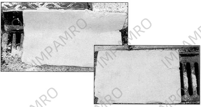 MAT EMERGENCY GULLEY DAMMIT, 65CMX15CM 6'S