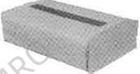 RAG PAPER WIPING 380X380MM, 100S/BOX X 15BOX/CASE