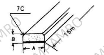 MACGREGOR SPONGE PACKING, A-71XB-32